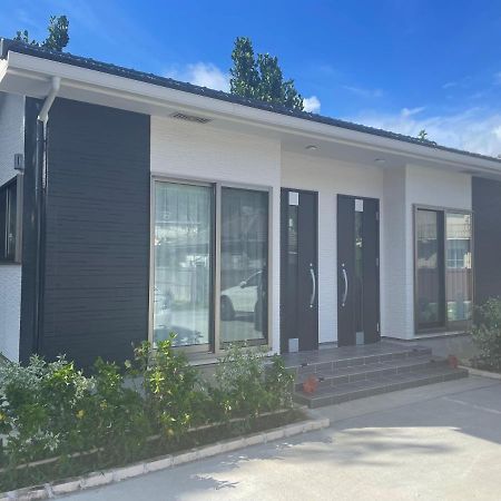 나고 Blue House 아파트 외부 사진